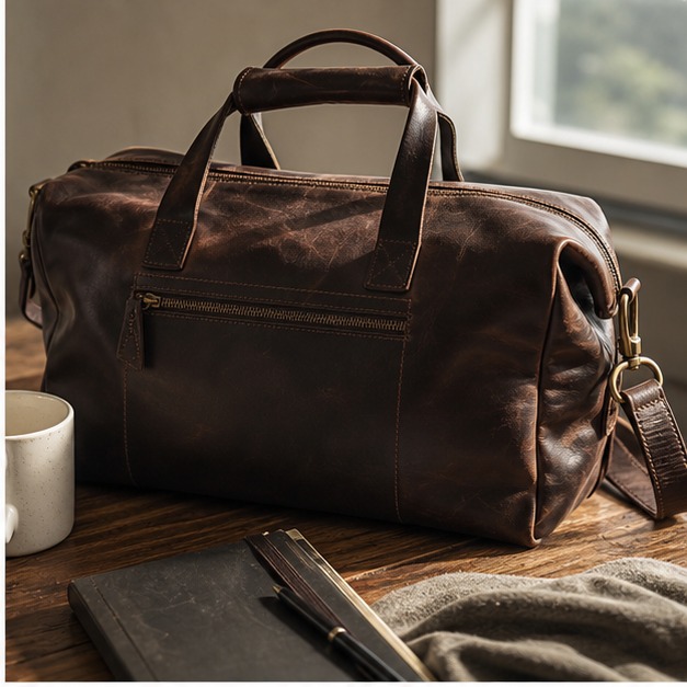 Travel visual asset